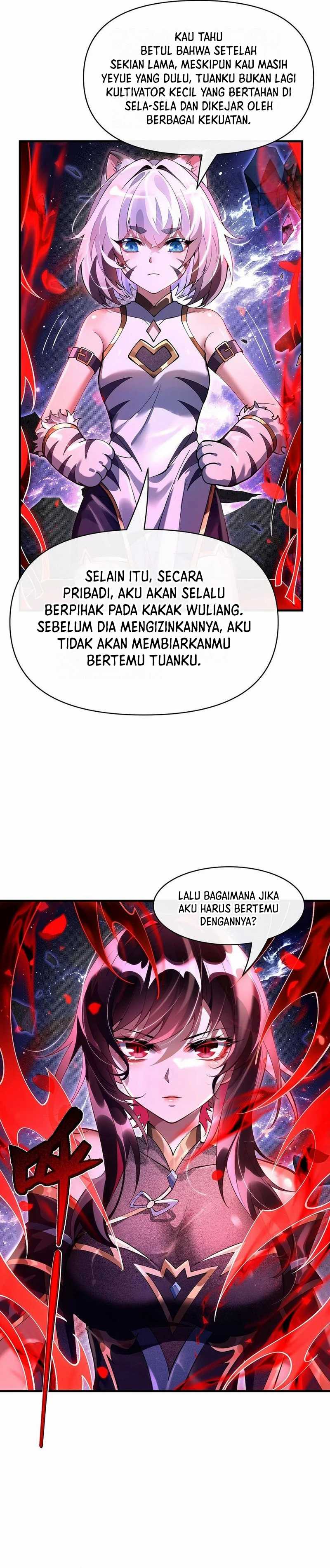 My Female Apprentices Are All Big Shots From the Future Chapter 308 Gambar 7