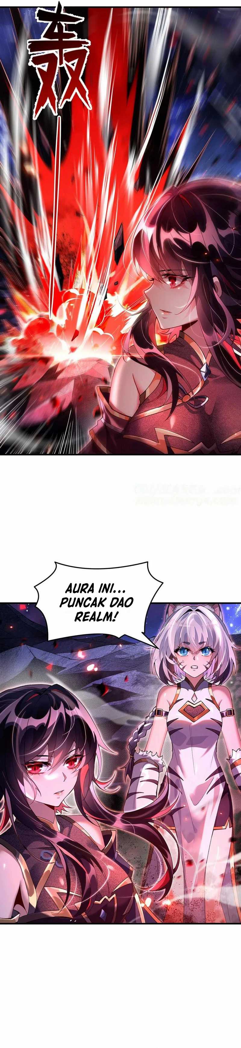My Female Apprentices Are All Big Shots From the Future Chapter 308 Gambar 8