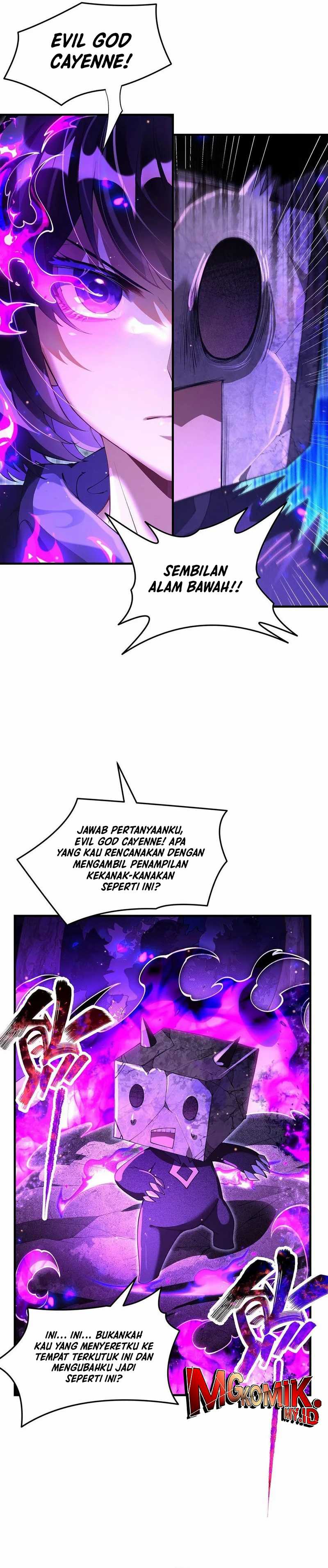 My Female Apprentices Are All Big Shots From the Future Chapter 307 Gambar 11