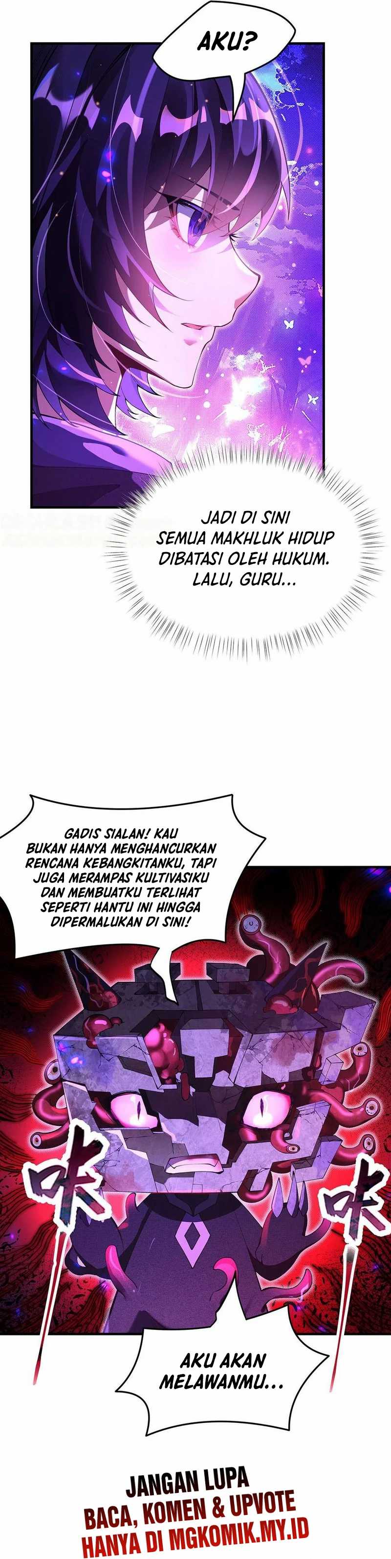 My Female Apprentices Are All Big Shots From the Future Chapter 307 Gambar 12