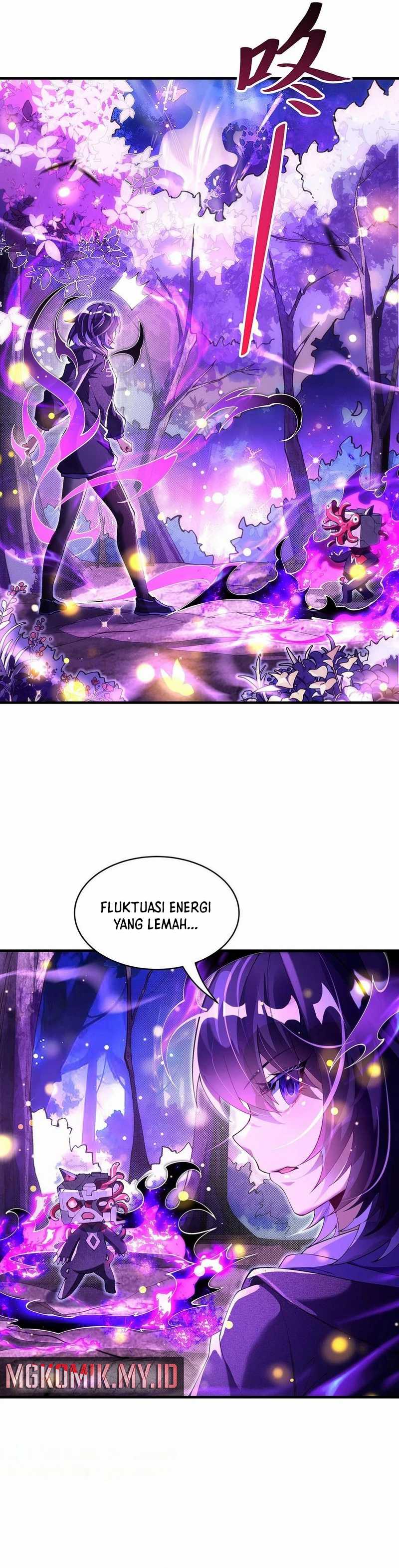 My Female Apprentices Are All Big Shots From the Future Chapter 307 Gambar 13