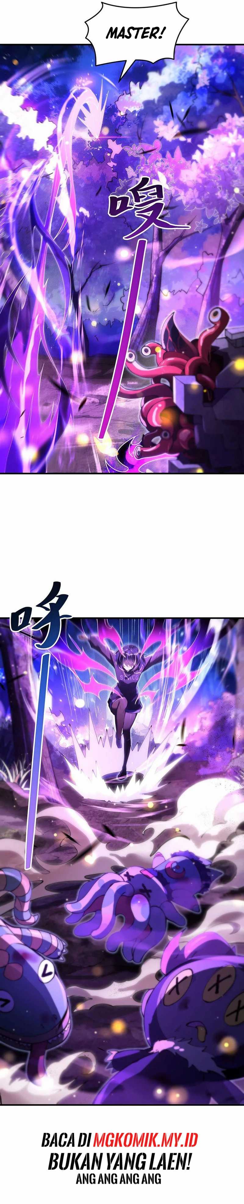 My Female Apprentices Are All Big Shots From the Future Chapter 307 Gambar 14