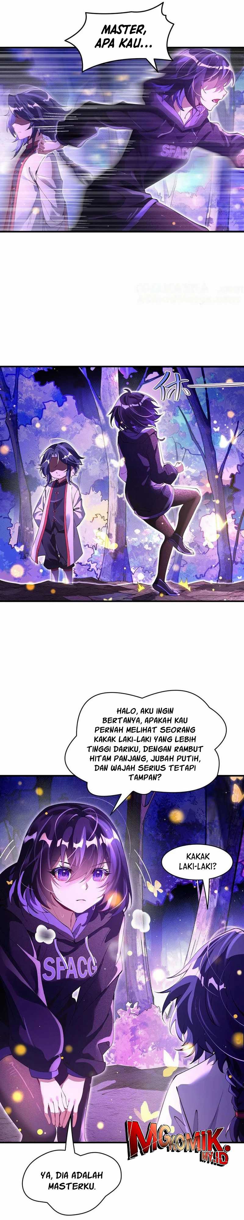 My Female Apprentices Are All Big Shots From the Future Chapter 307 Gambar 15