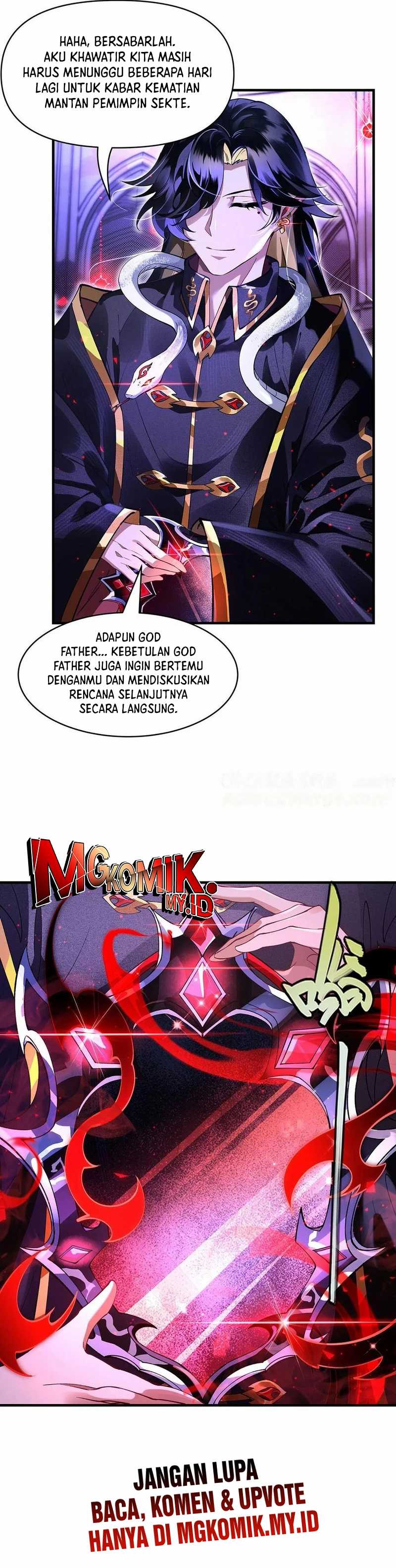 My Female Apprentices Are All Big Shots From the Future Chapter 307 Gambar 23