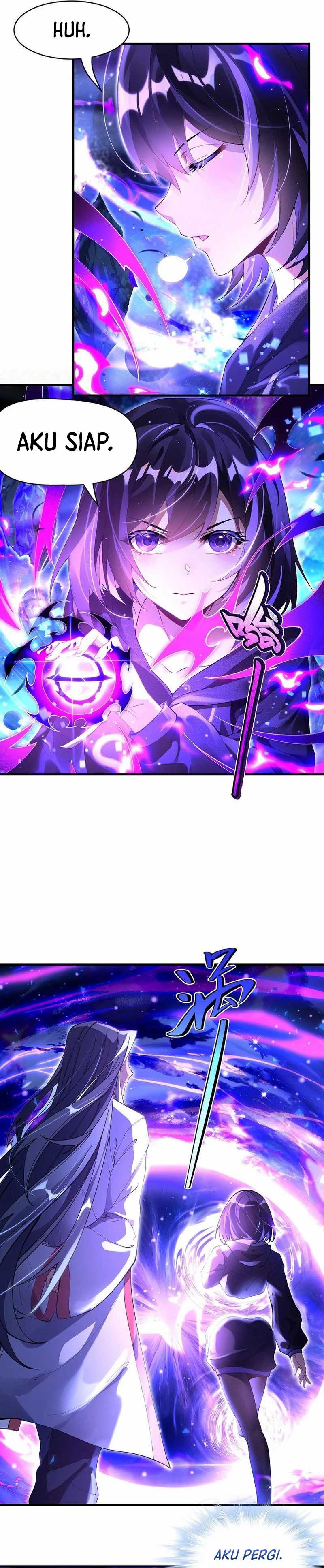 My Female Apprentices Are All Big Shots From the Future Chapter 307 Gambar 3