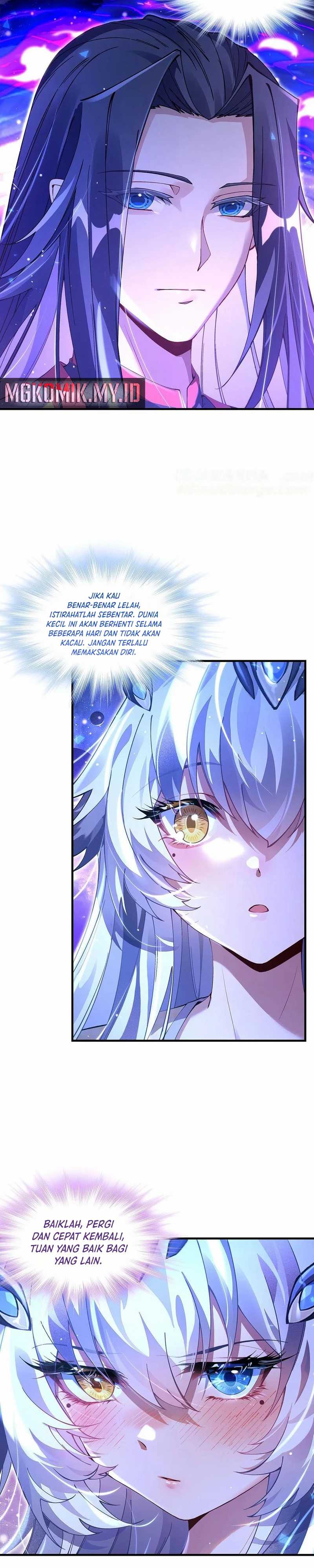 My Female Apprentices Are All Big Shots From the Future Chapter 307 Gambar 4
