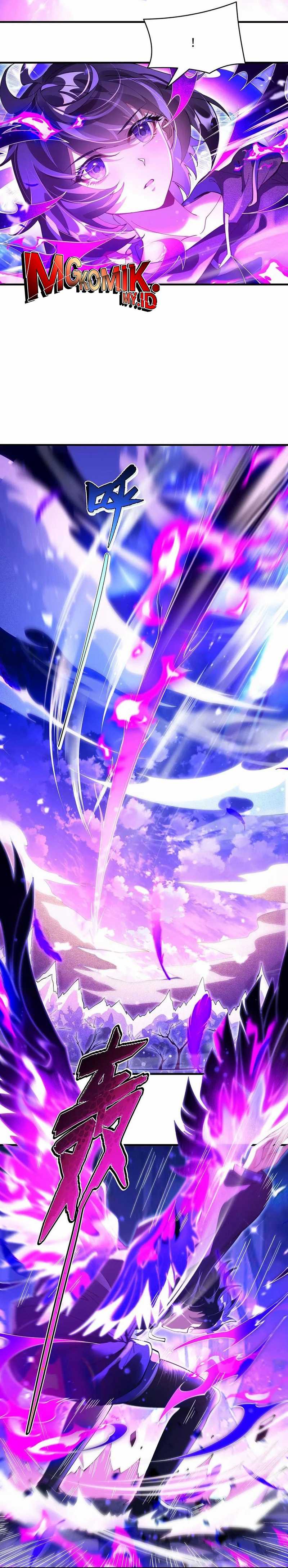 My Female Apprentices Are All Big Shots From the Future Chapter 307 Gambar 6