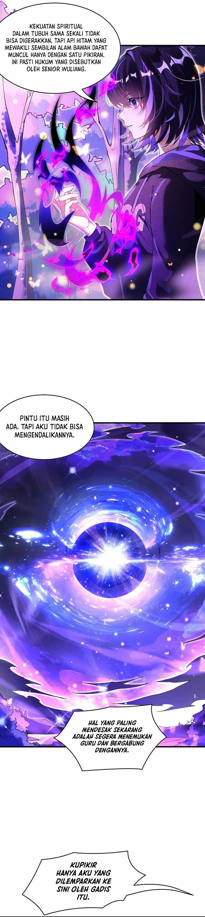My Female Apprentices Are All Big Shots From the Future Chapter 307 Gambar 8
