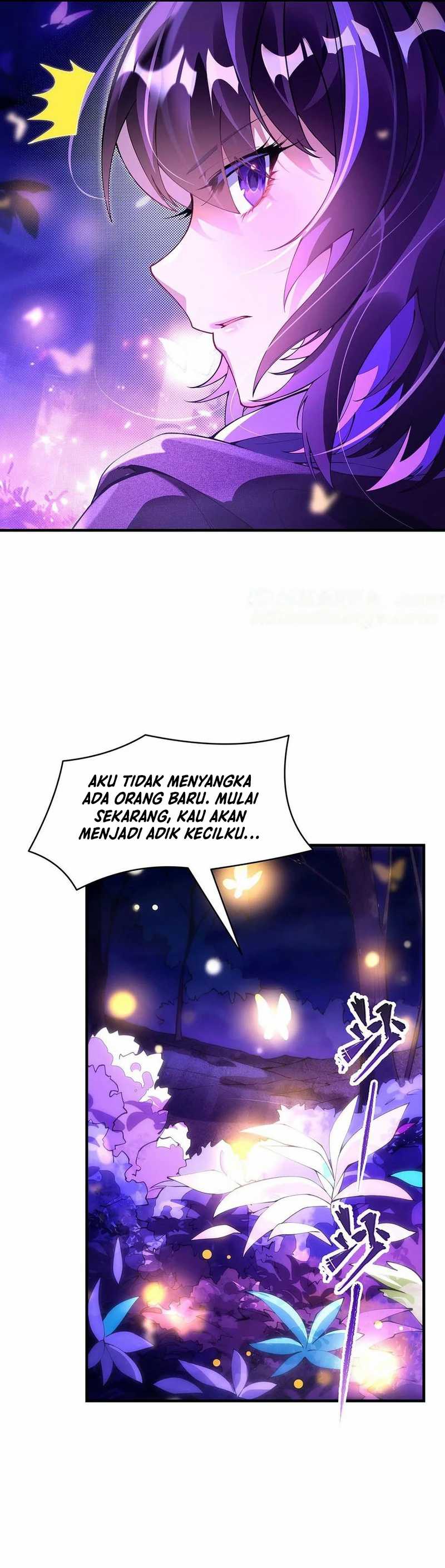 My Female Apprentices Are All Big Shots From the Future Chapter 307 Gambar 9