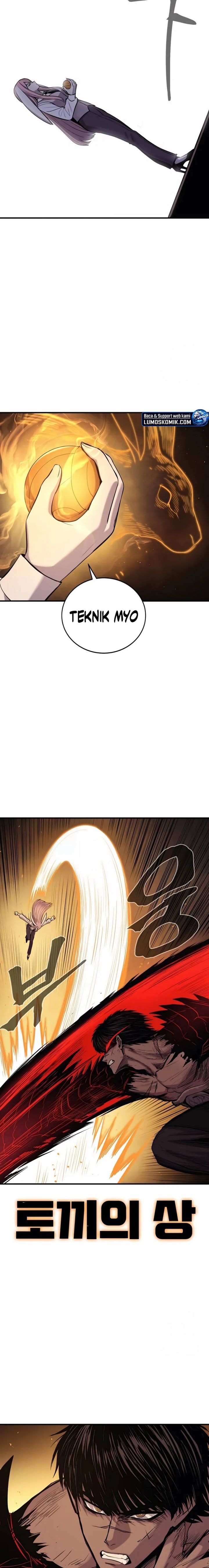 Howling Dragon Chapter 56 Gambar 13