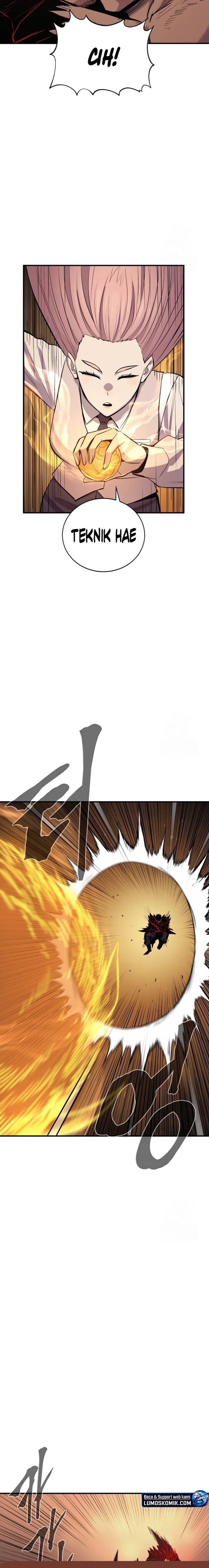 Howling Dragon Chapter 56 Gambar 14