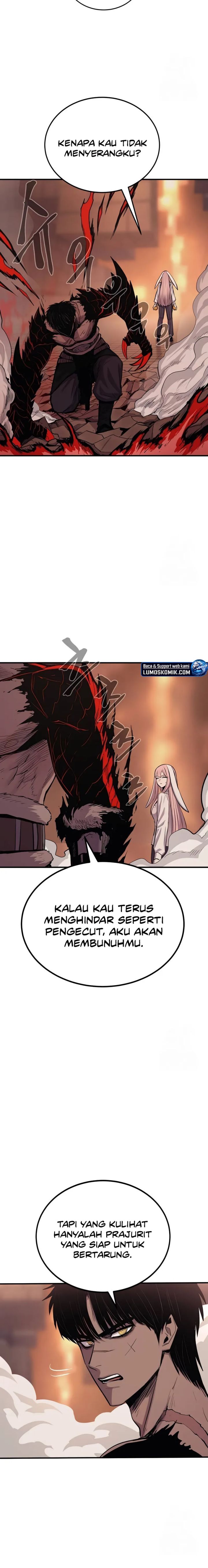 Howling Dragon Chapter 56 Gambar 24