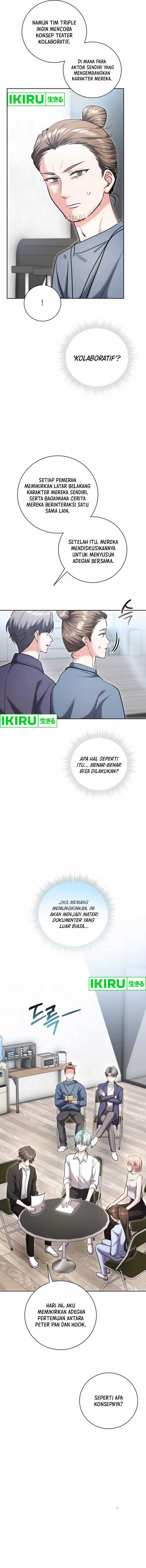 Genius Actor’s Aura Chapter 82 Gambar 3