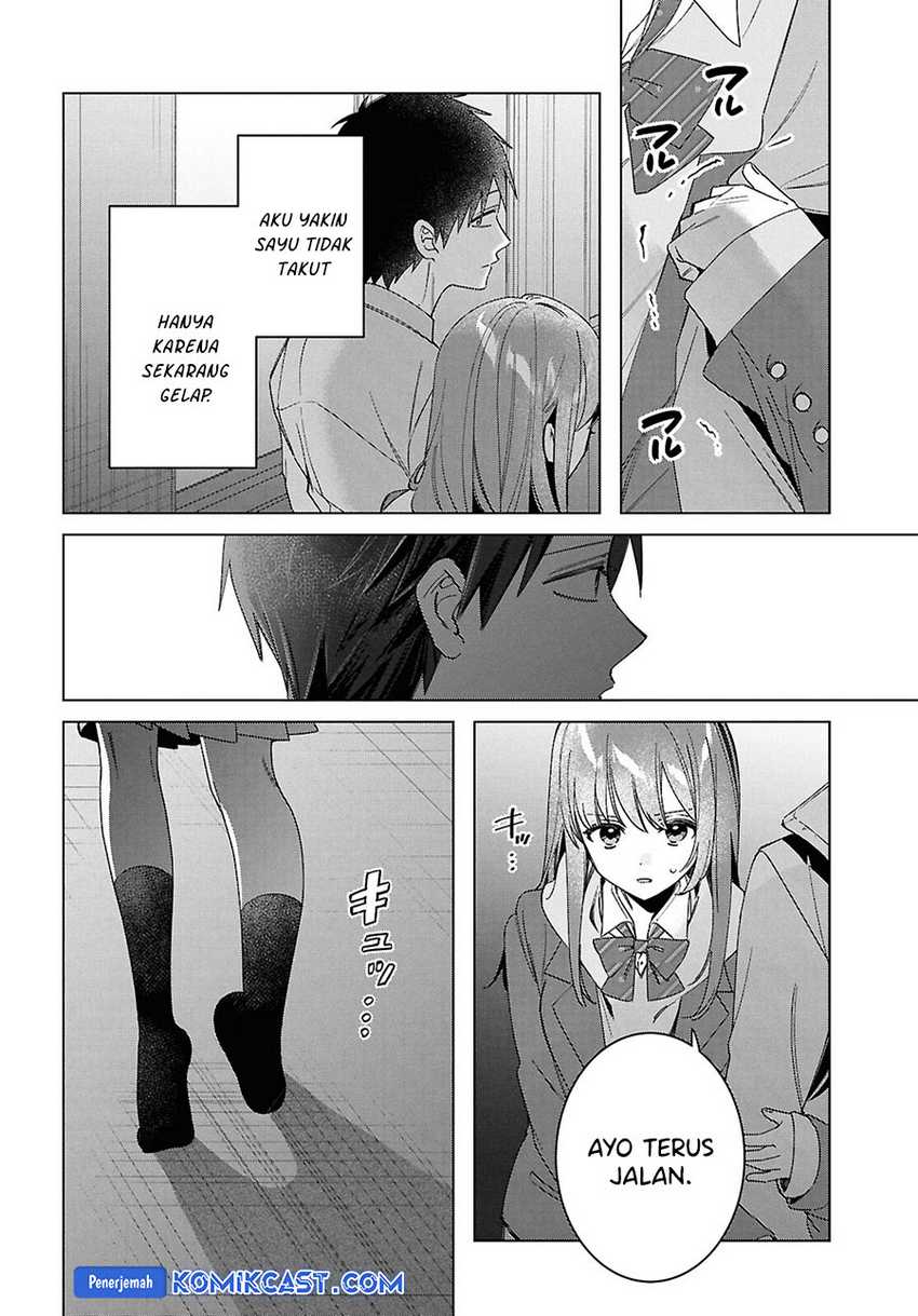 Hige Wo Soru. Soshite Joshikosei Wo Hirou. Chapter 60 Gambar 11
