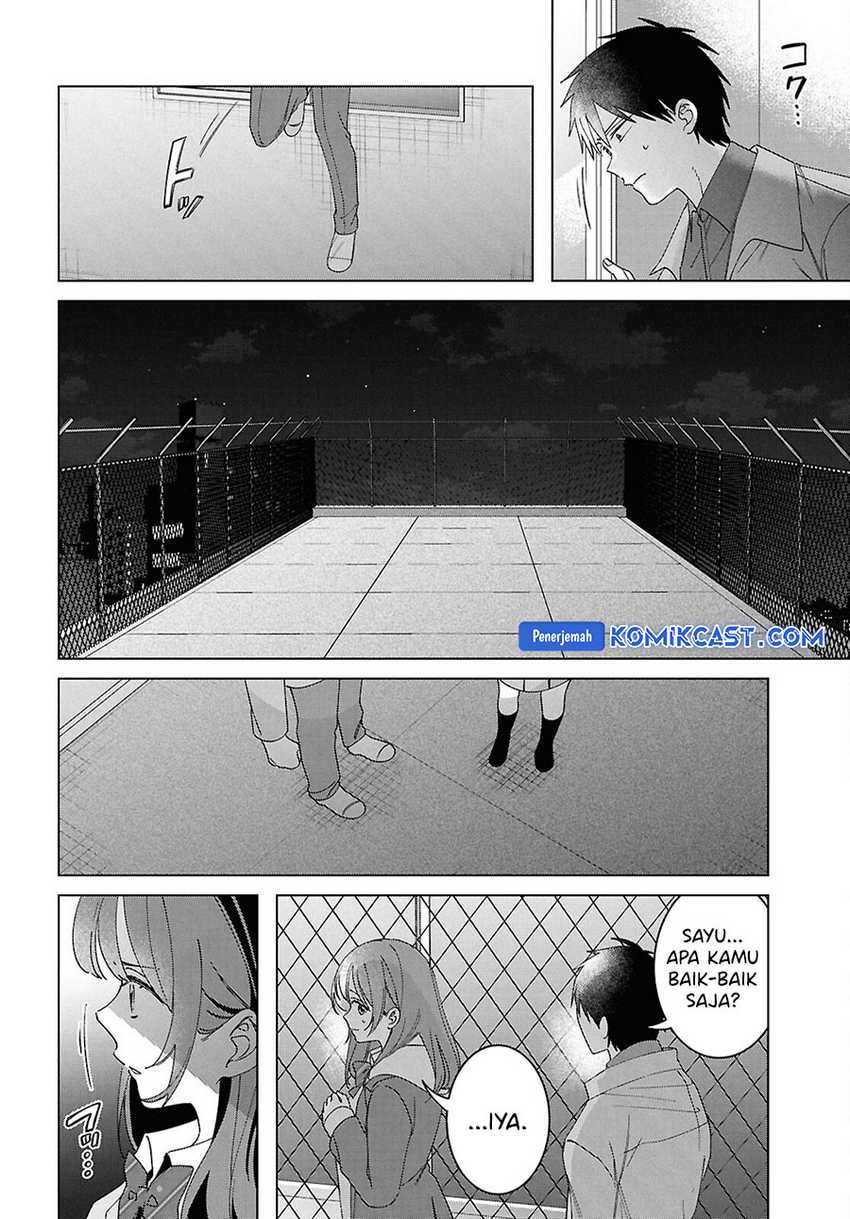Hige Wo Soru. Soshite Joshikosei Wo Hirou. Chapter 60 Gambar 15