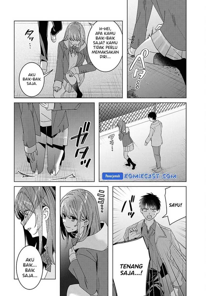 Hige Wo Soru. Soshite Joshikosei Wo Hirou. Chapter 60 Gambar 17