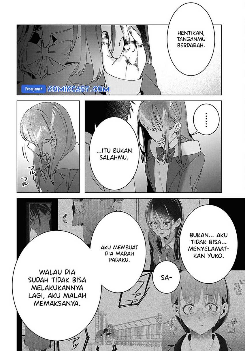 Hige Wo Soru. Soshite Joshikosei Wo Hirou. Chapter 60 Gambar 21