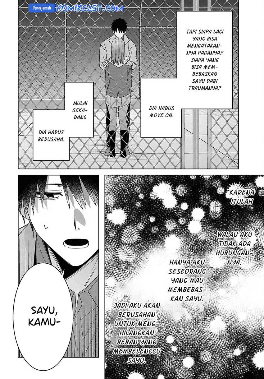 Hige Wo Soru. Soshite Joshikosei Wo Hirou. Chapter 60 Gambar 28