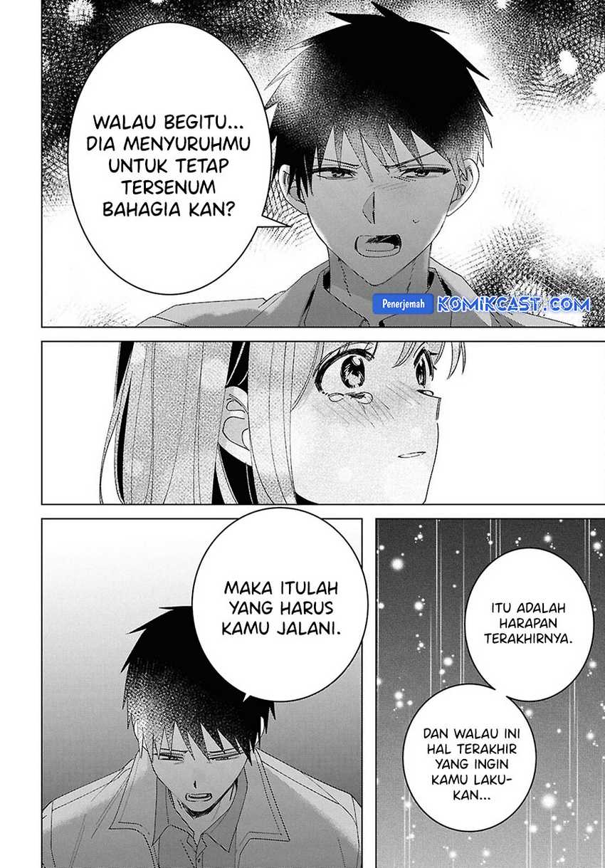 Hige Wo Soru. Soshite Joshikosei Wo Hirou. Chapter 60 Gambar 30