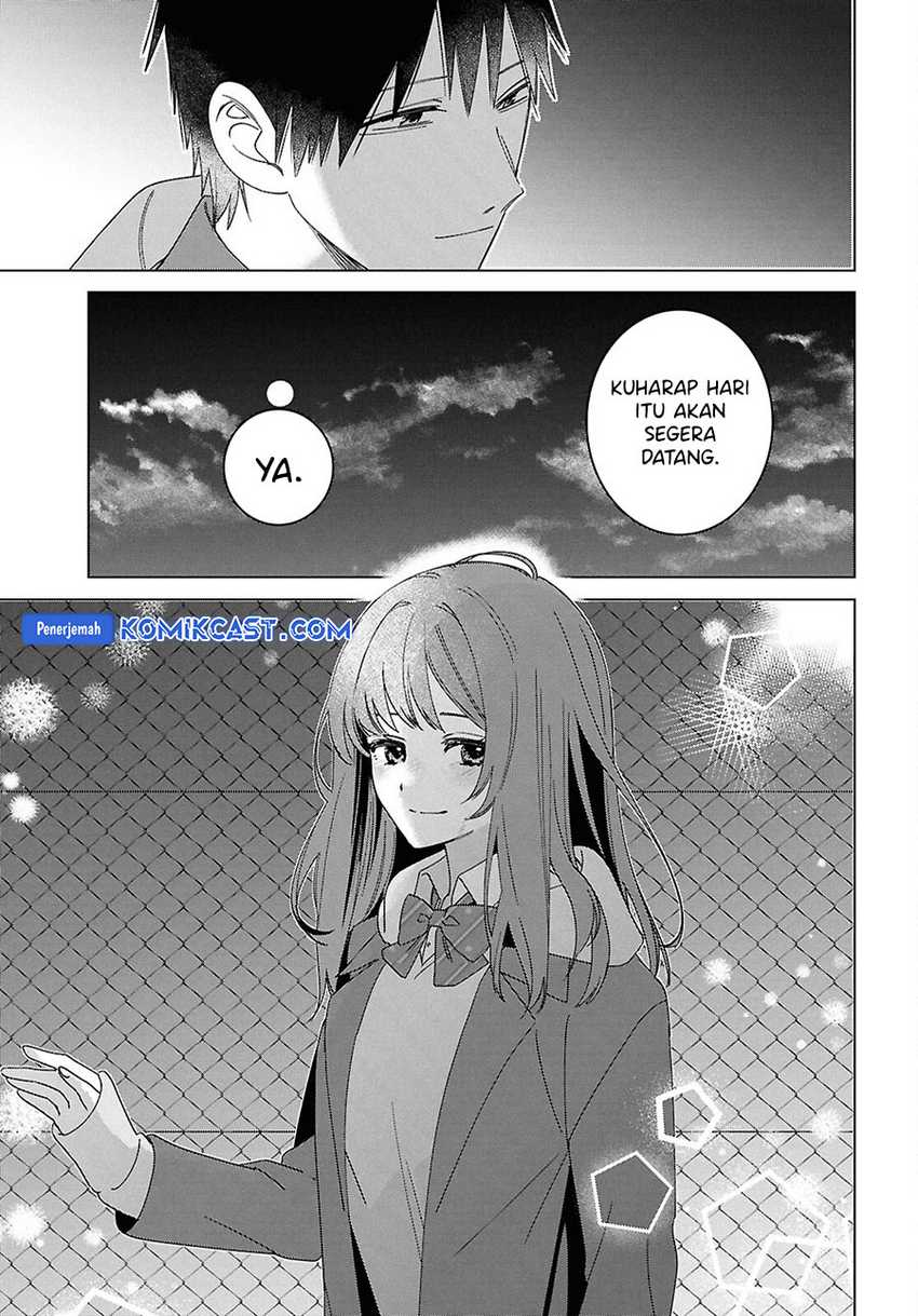 Hige Wo Soru. Soshite Joshikosei Wo Hirou. Chapter 60 Gambar 36