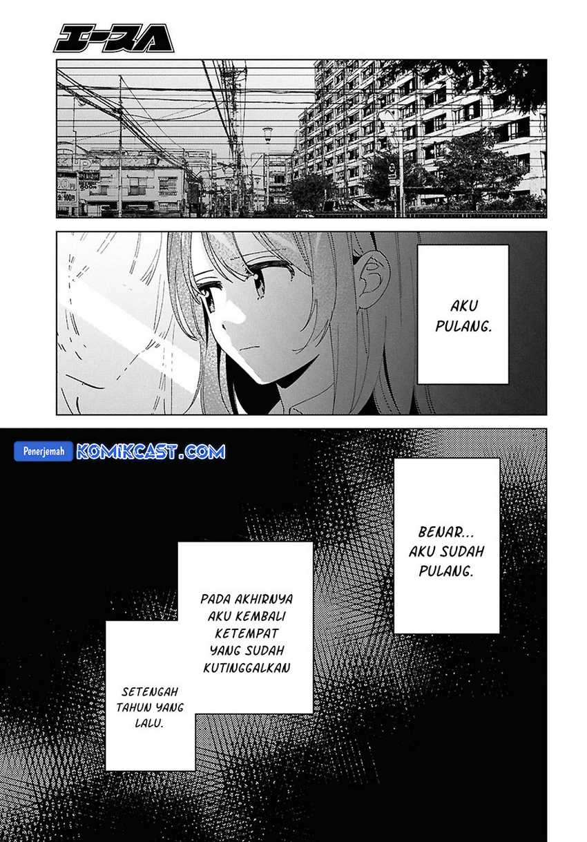 Hige Wo Soru. Soshite Joshikosei Wo Hirou. Chapter 60 Gambar 4
