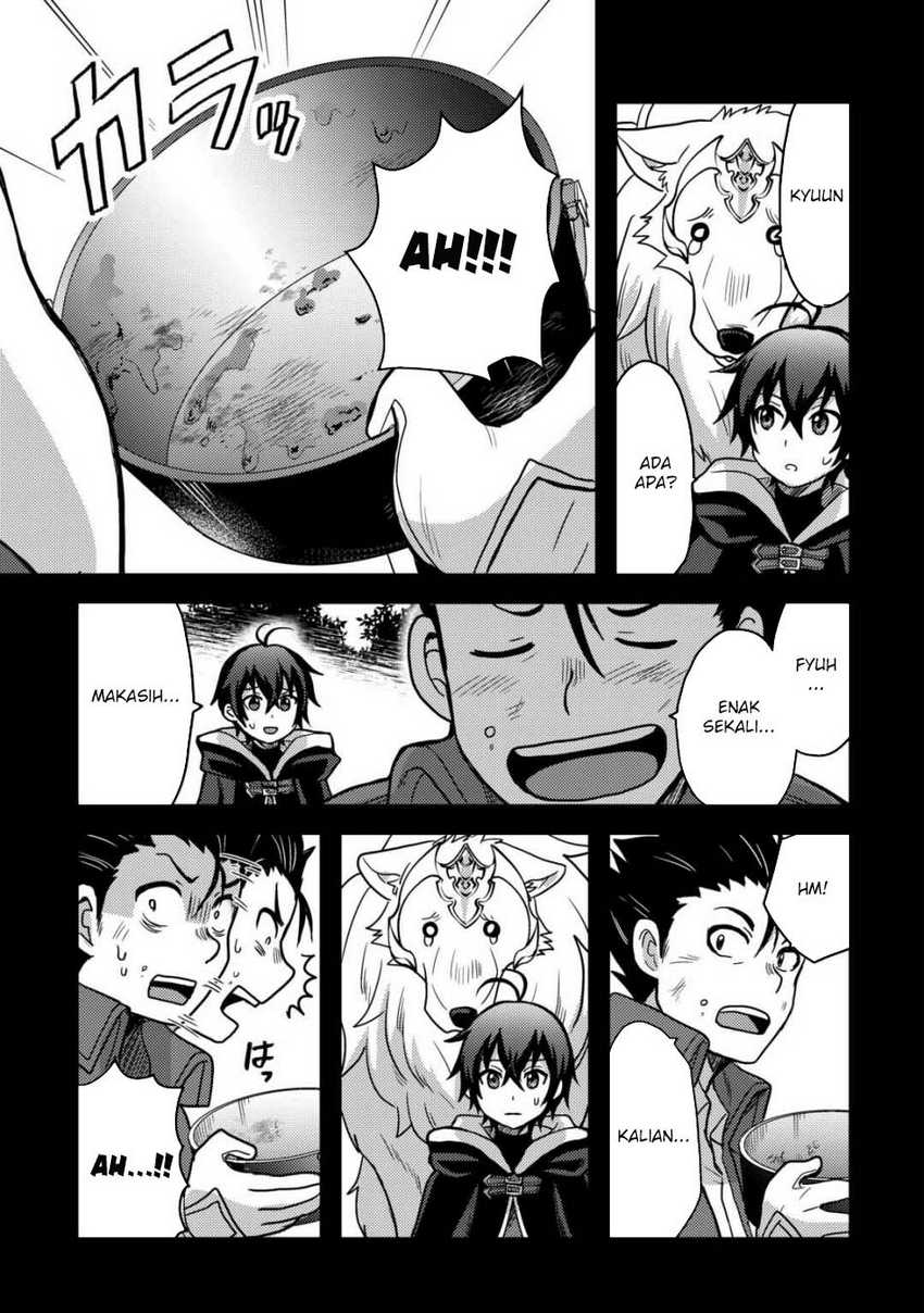 Hige Wo Soru. Soshite Joshikosei Wo Hirou. Chapter 59.2 Gambar 11