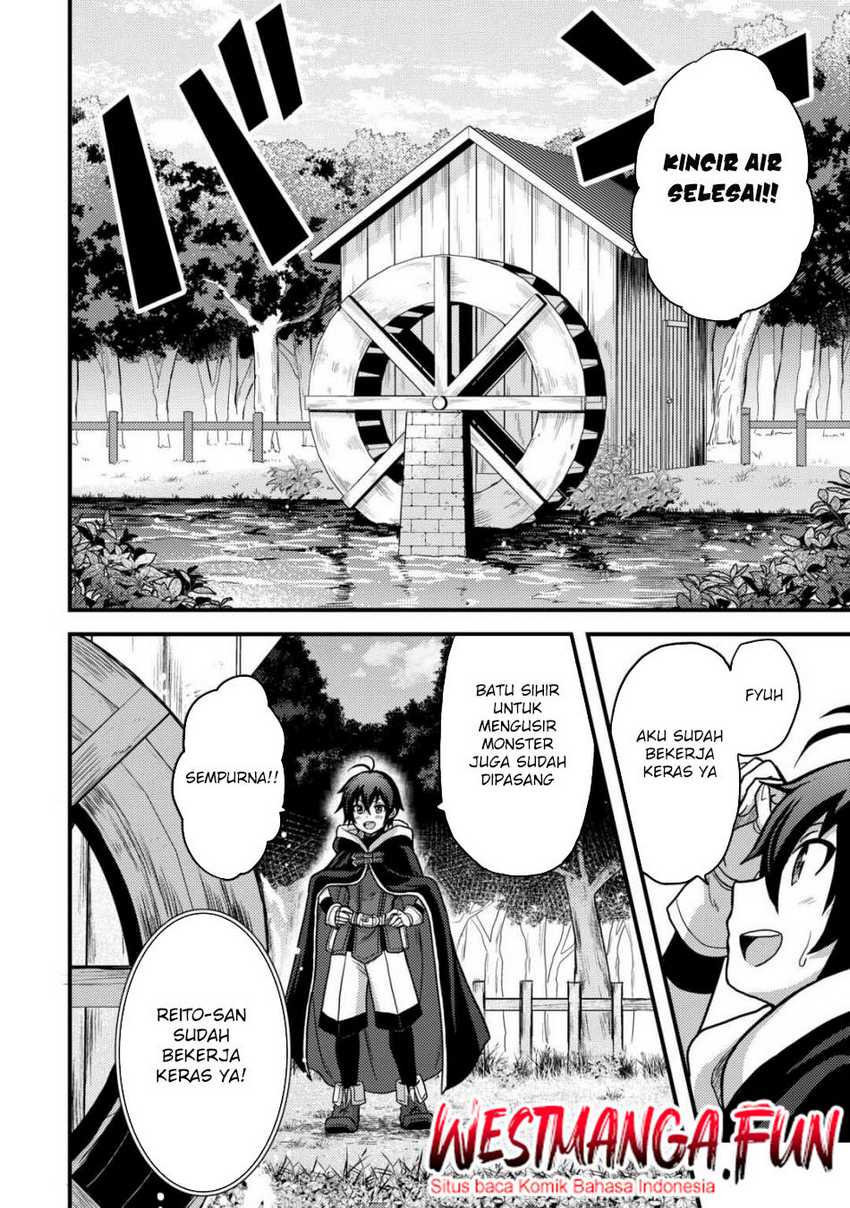 Hige Wo Soru. Soshite Joshikosei Wo Hirou. Chapter 59.2 Gambar 23