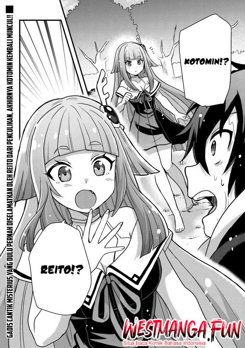 Hige Wo Soru. Soshite Joshikosei Wo Hirou. Chapter 59.2 Gambar 27