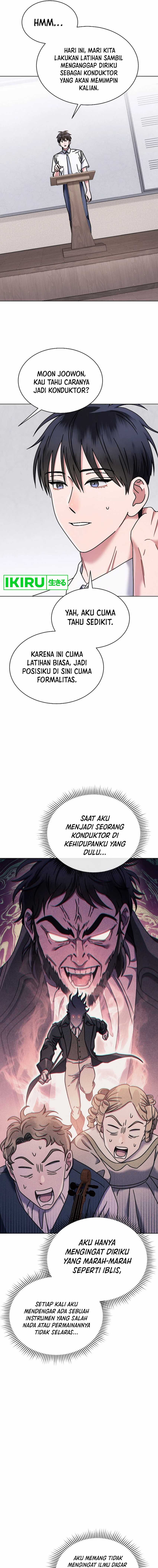 High School Musical Genius Is Paganini Reincarnated Chapter 49 Gambar 10