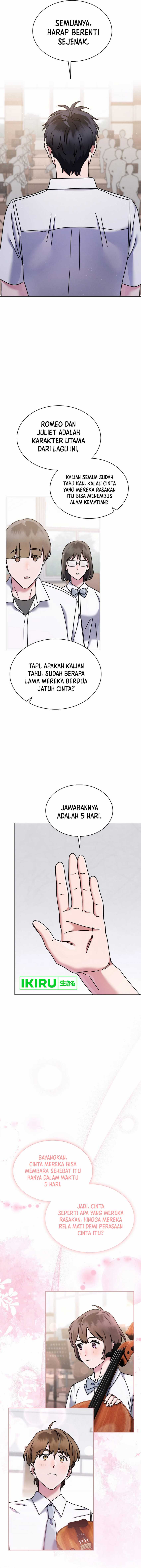 High School Musical Genius Is Paganini Reincarnated Chapter 49 Gambar 13