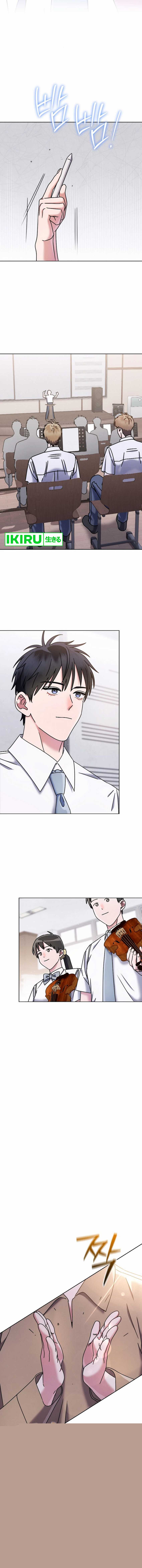 High School Musical Genius Is Paganini Reincarnated Chapter 49 Gambar 15