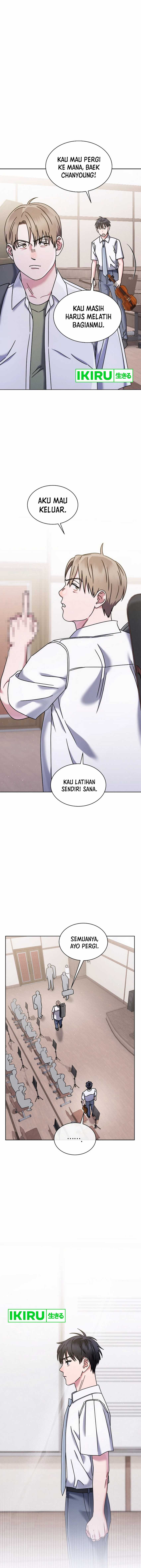High School Musical Genius Is Paganini Reincarnated Chapter 49 Gambar 4