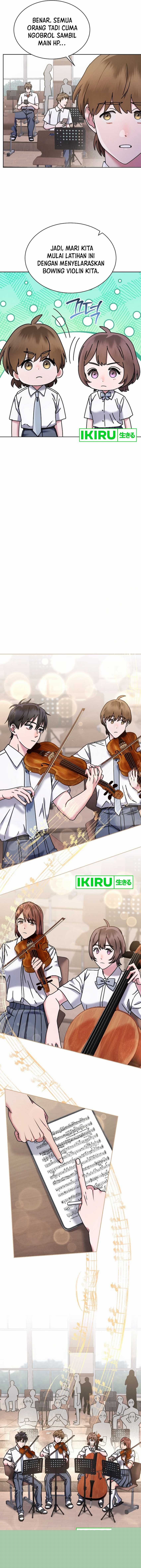 High School Musical Genius Is Paganini Reincarnated Chapter 49 Gambar 6