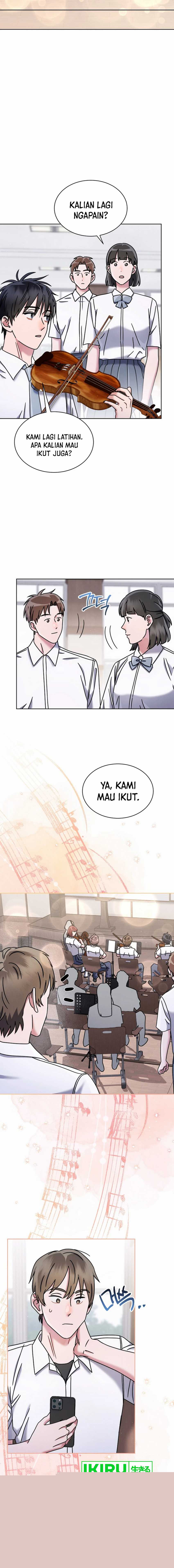 High School Musical Genius Is Paganini Reincarnated Chapter 49 Gambar 7