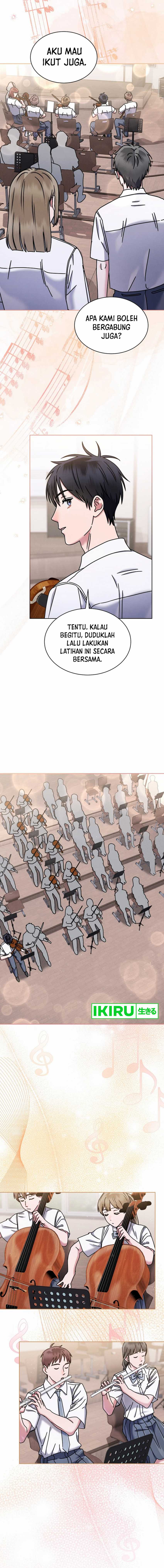 High School Musical Genius Is Paganini Reincarnated Chapter 49 Gambar 8