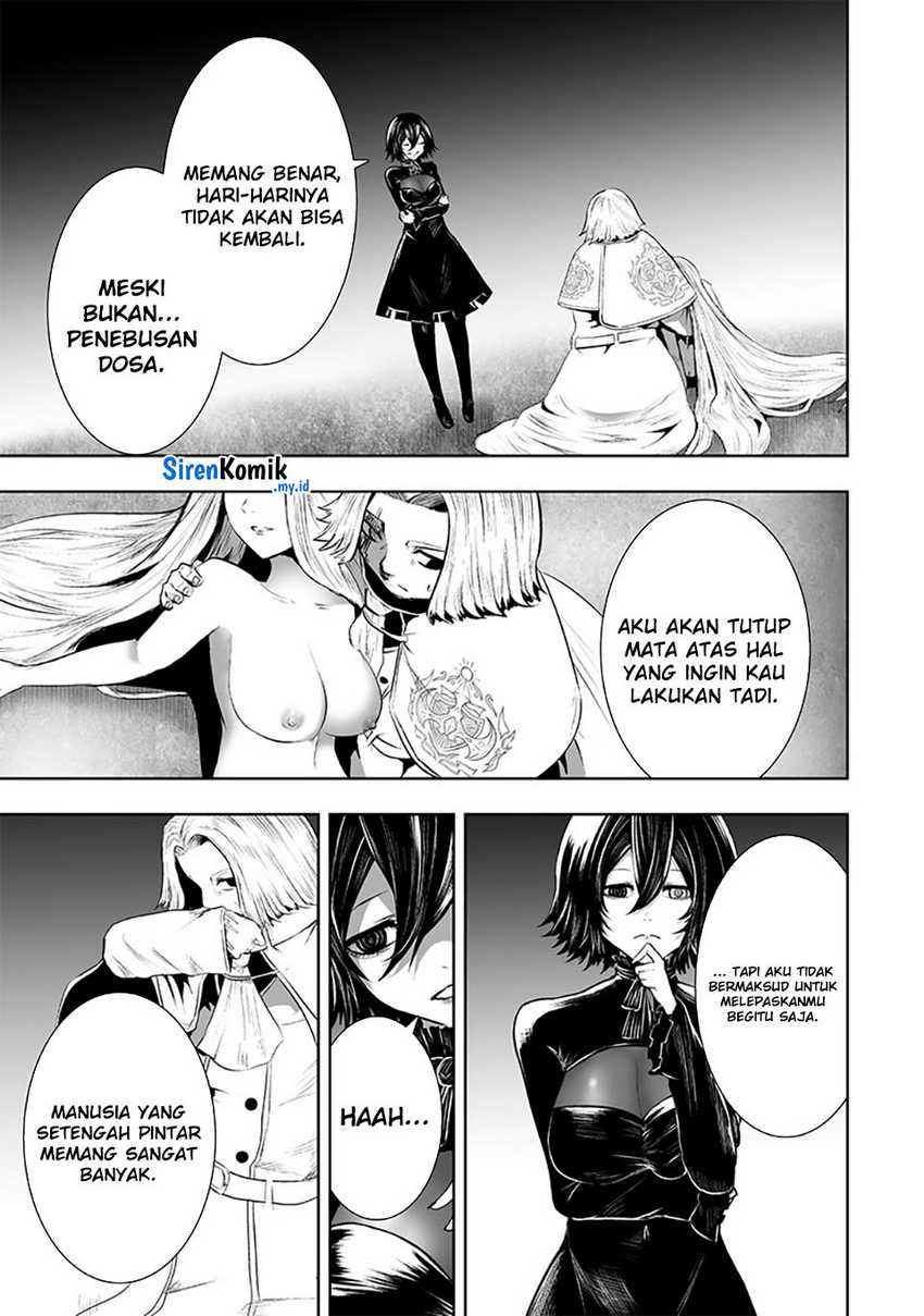 Ore dake Fuguu Skill no Isekai Shoukan Hangyakuki Chapter 110 Gambar 12