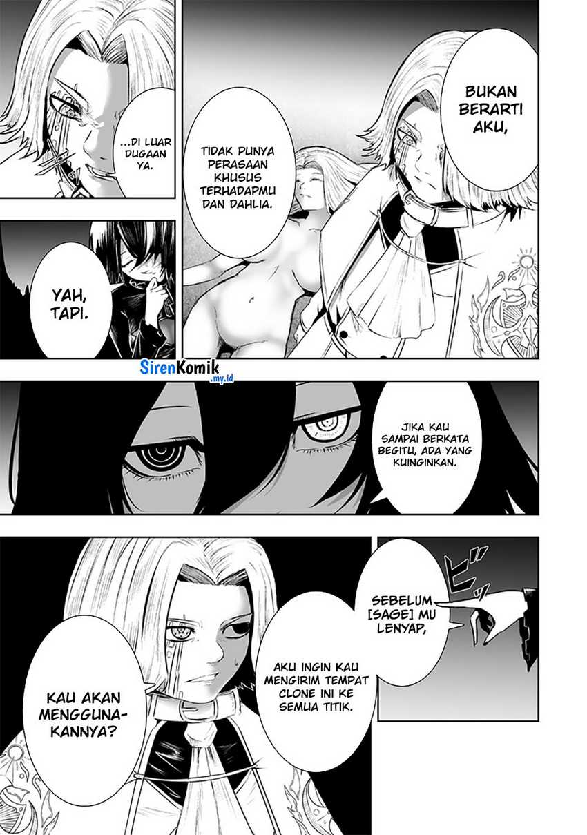 Ore dake Fuguu Skill no Isekai Shoukan Hangyakuki Chapter 110 Gambar 14