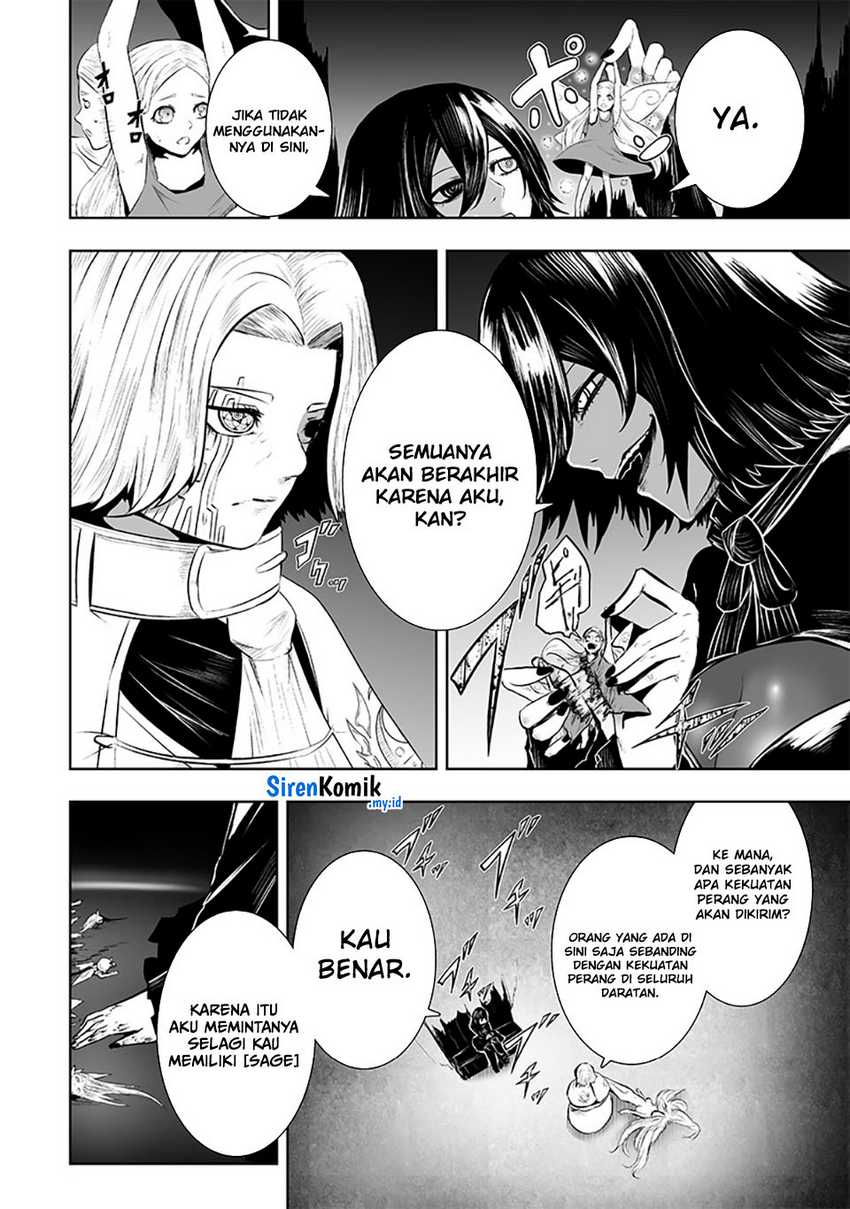 Ore dake Fuguu Skill no Isekai Shoukan Hangyakuki Chapter 110 Gambar 15