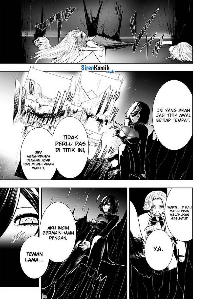 Ore dake Fuguu Skill no Isekai Shoukan Hangyakuki Chapter 110 Gambar 16