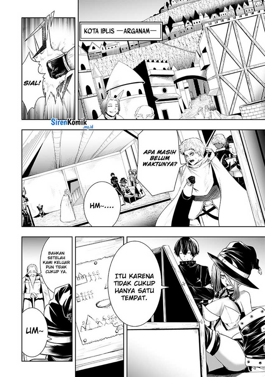 Ore dake Fuguu Skill no Isekai Shoukan Hangyakuki Chapter 110 Gambar 17