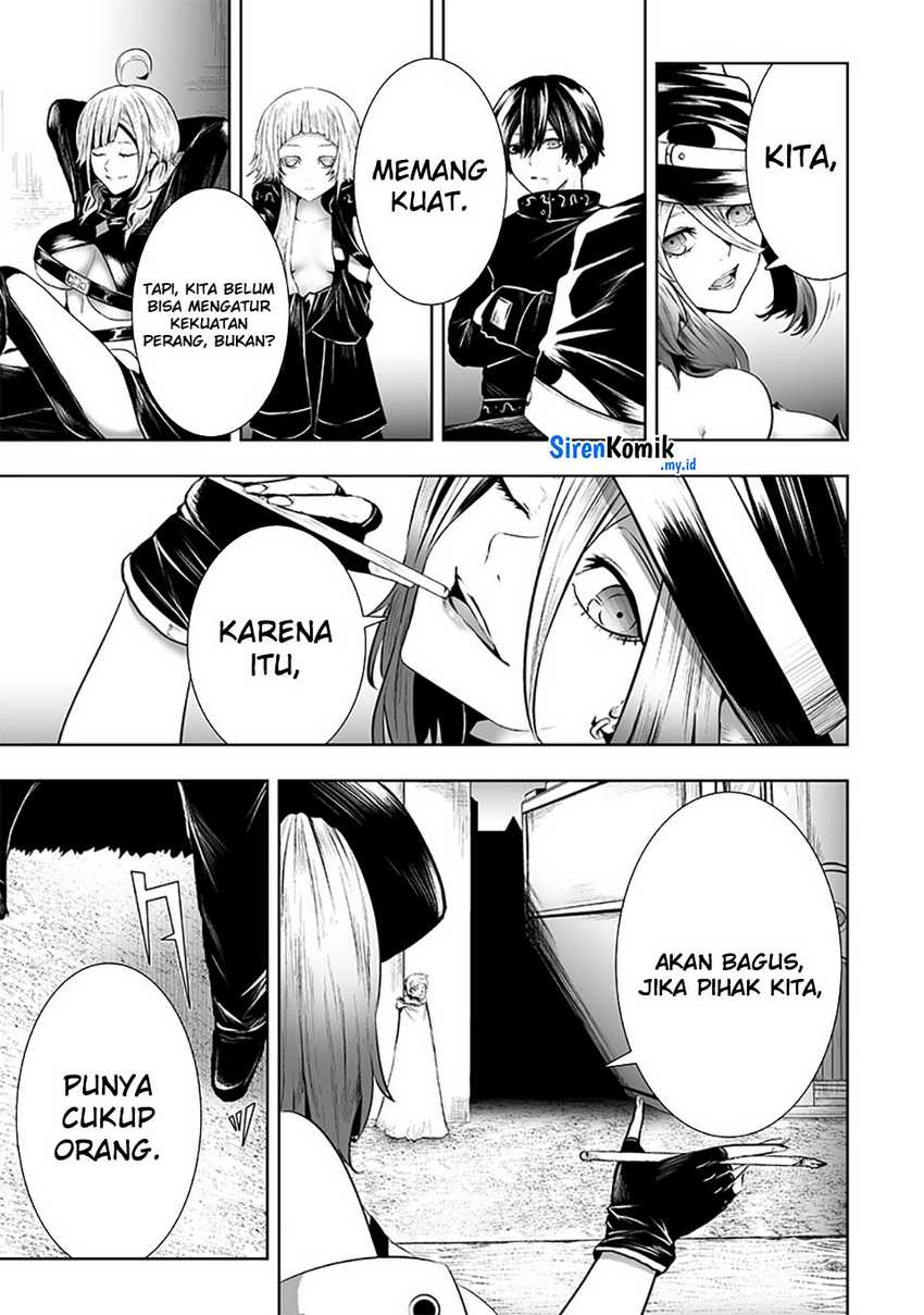 Ore dake Fuguu Skill no Isekai Shoukan Hangyakuki Chapter 110 Gambar 18