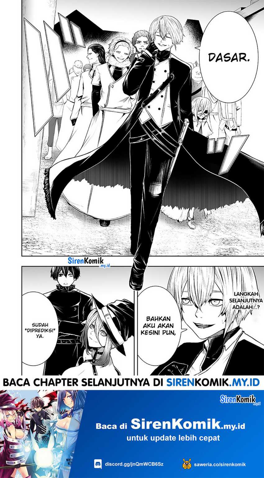 Ore dake Fuguu Skill no Isekai Shoukan Hangyakuki Chapter 110 Gambar 19