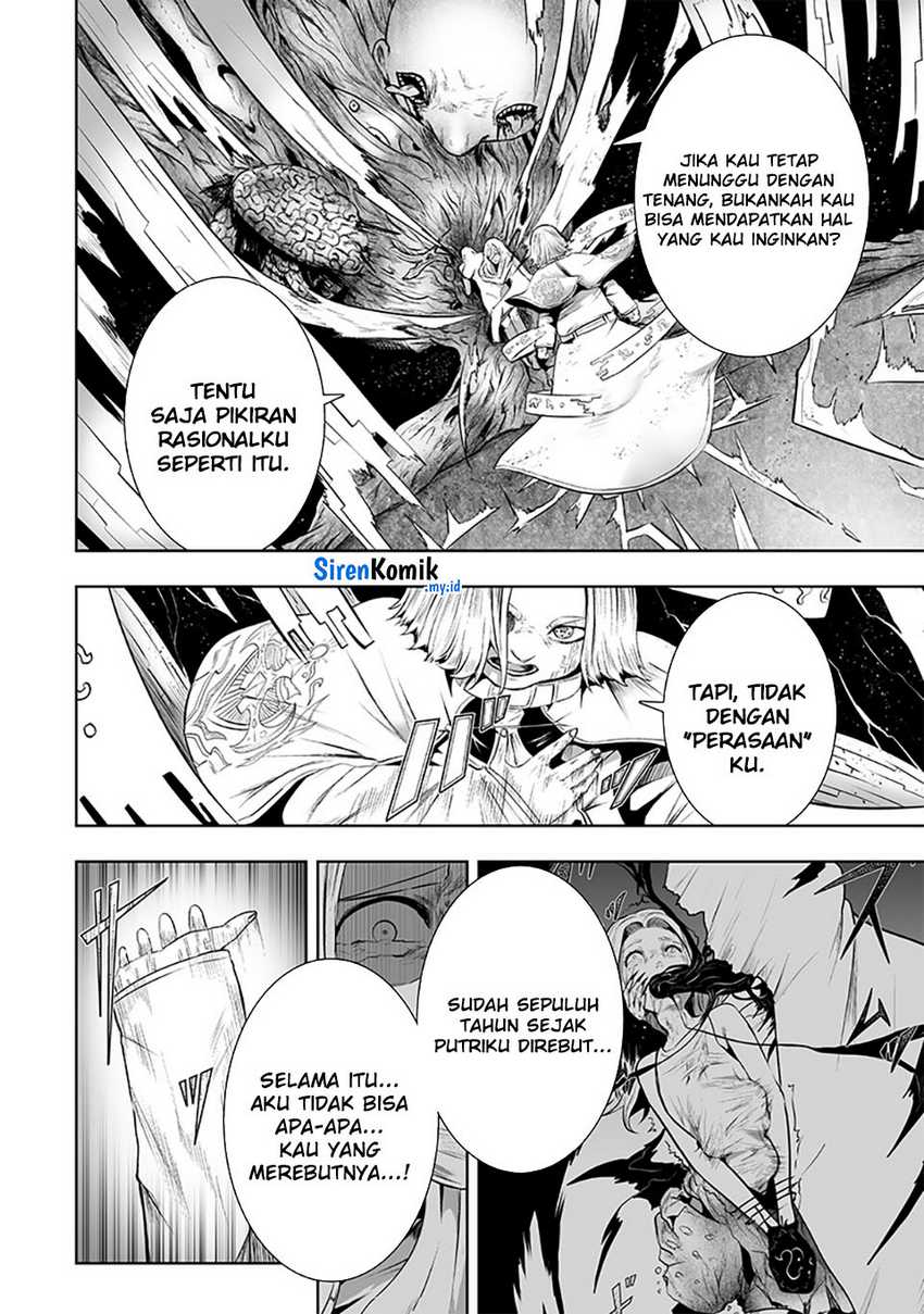 Ore dake Fuguu Skill no Isekai Shoukan Hangyakuki Chapter 110 Gambar 3