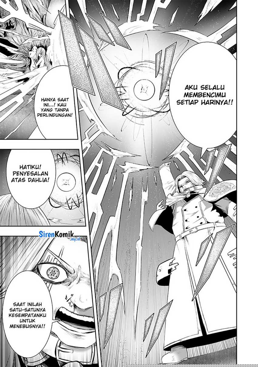 Ore dake Fuguu Skill no Isekai Shoukan Hangyakuki Chapter 110 Gambar 4