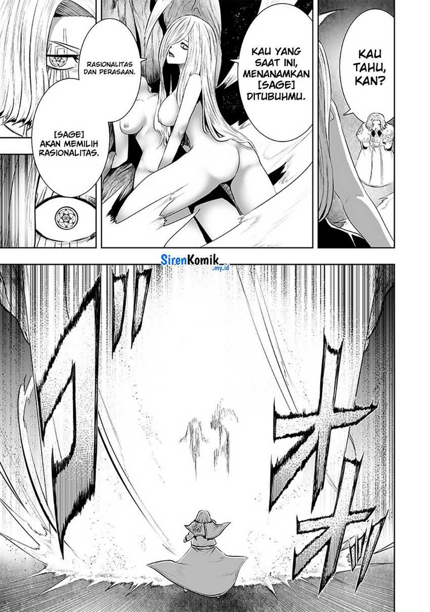Ore dake Fuguu Skill no Isekai Shoukan Hangyakuki Chapter 110 Gambar 6