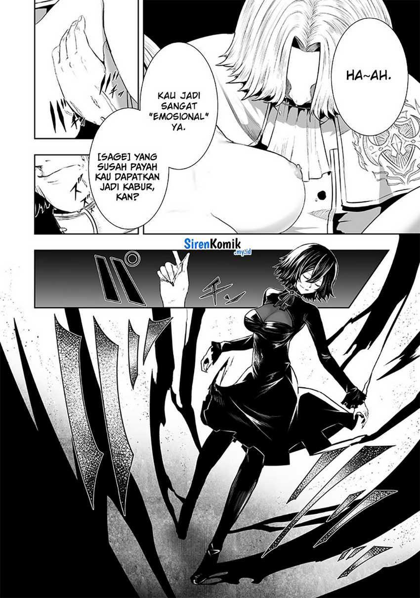 Ore dake Fuguu Skill no Isekai Shoukan Hangyakuki Chapter 110 Gambar 9