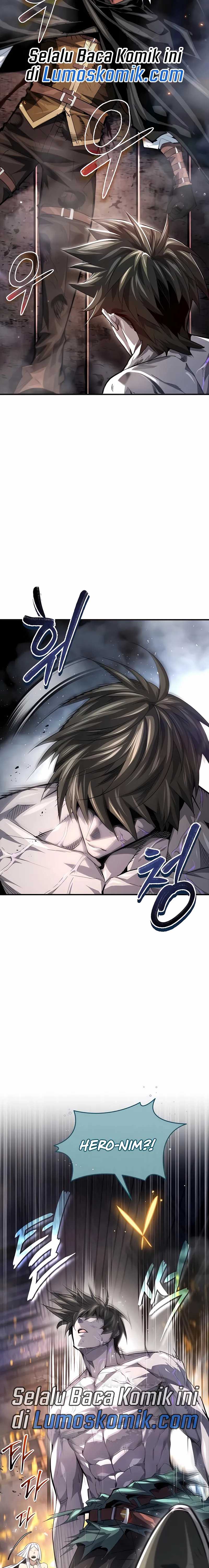 There Are No Bad Heroes In This World Chapter 27 Gambar 10