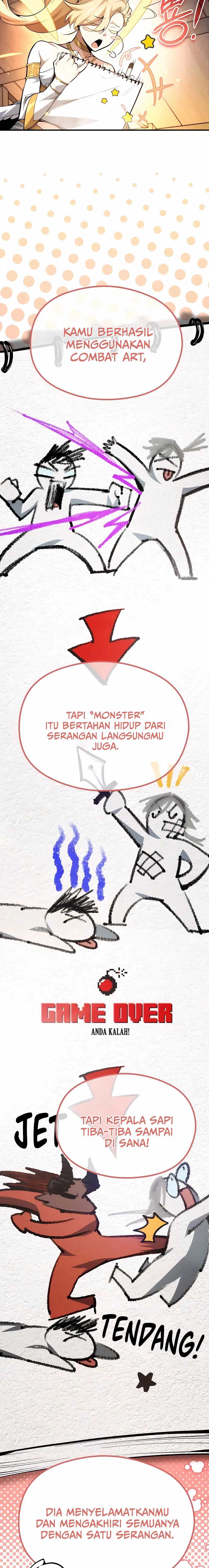 There Are No Bad Heroes In This World Chapter 27 Gambar 21