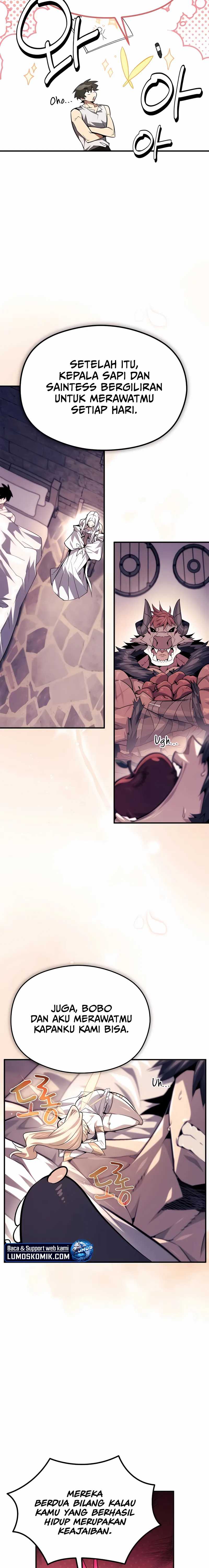 There Are No Bad Heroes In This World Chapter 27 Gambar 22