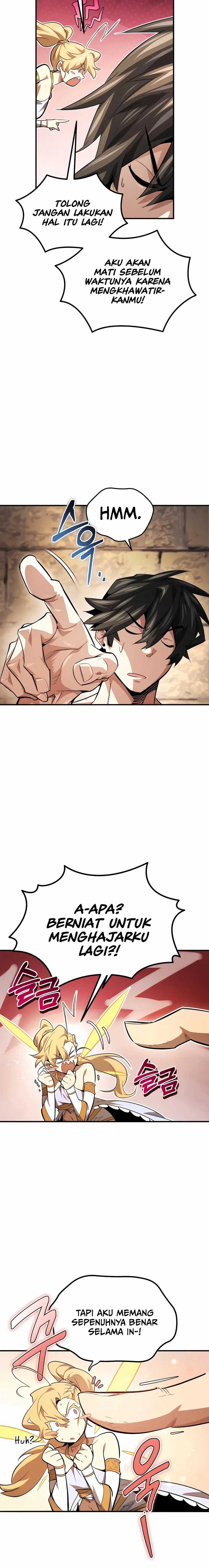 There Are No Bad Heroes In This World Chapter 27 Gambar 23